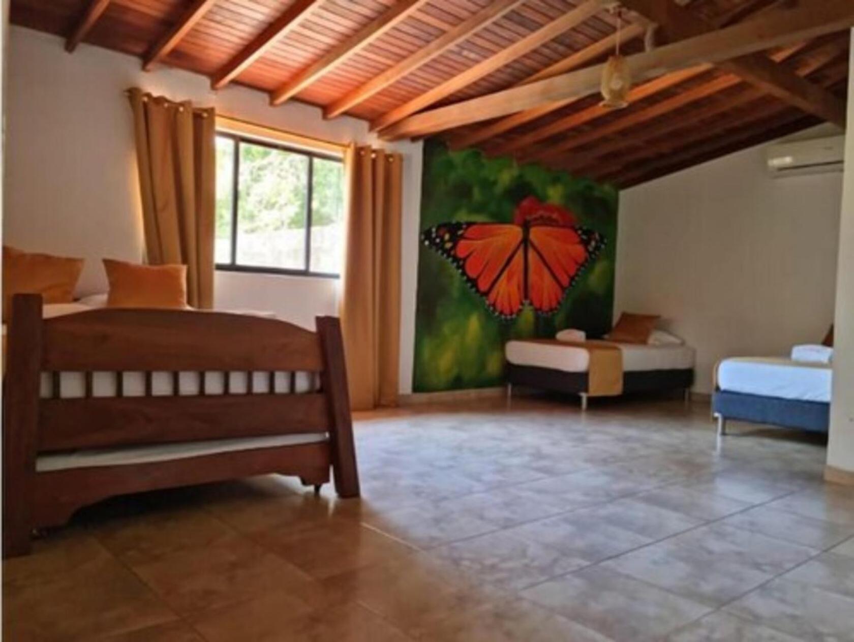 Hotel San Sebastian Del Tonusco Santa Fe de Antioquia Exterior foto