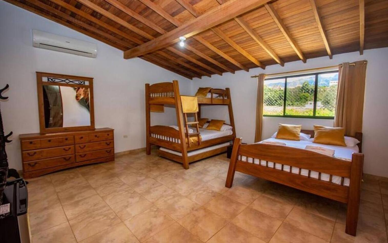 Hotel San Sebastian Del Tonusco Santa Fe de Antioquia Exterior foto
