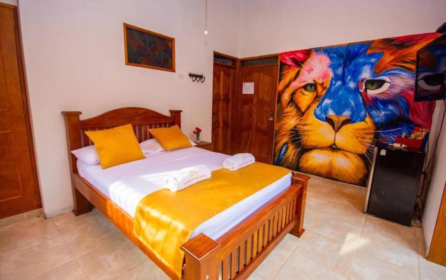 Hotel San Sebastian Del Tonusco Santa Fe de Antioquia Exterior foto