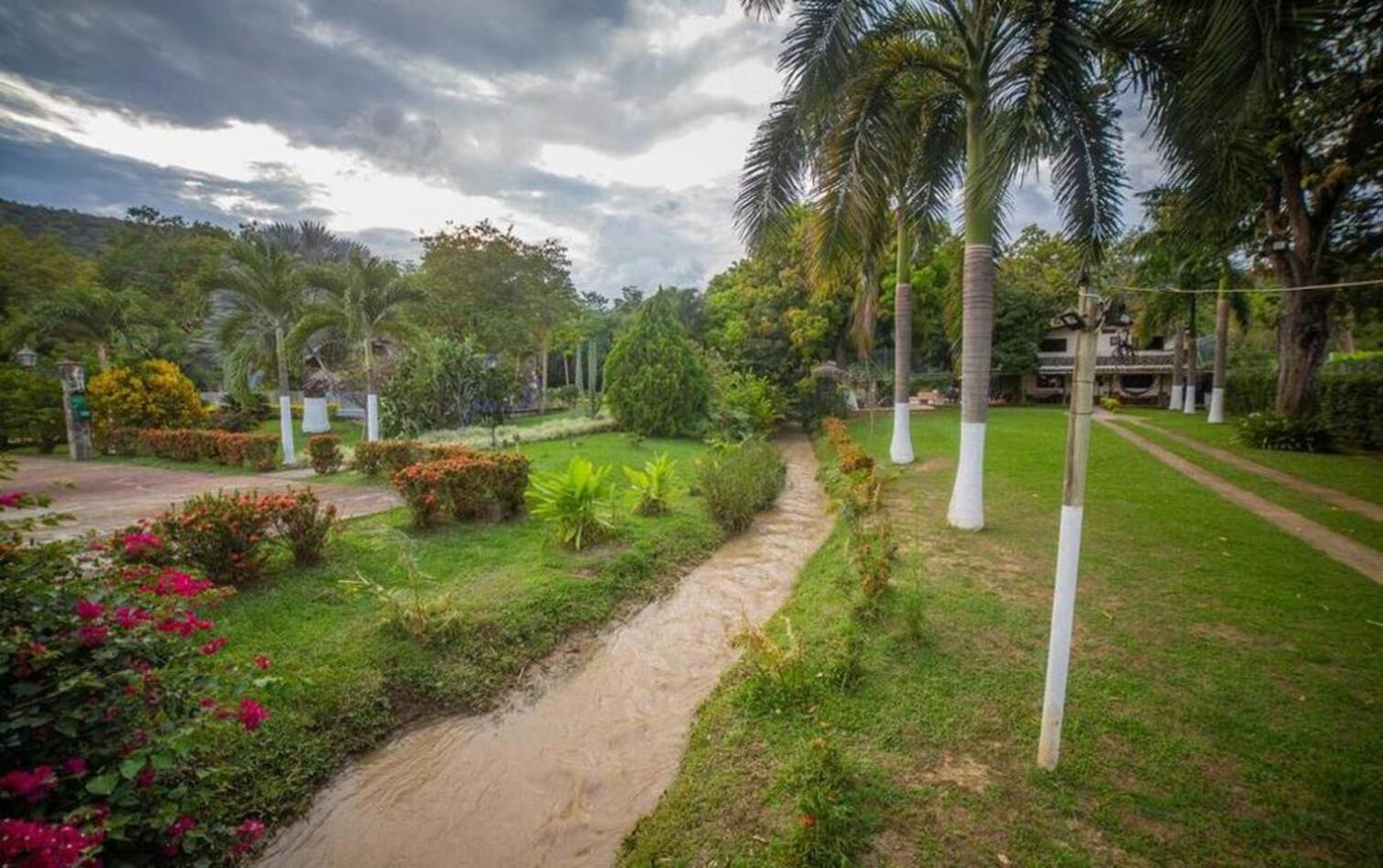 Hotel San Sebastian Del Tonusco Santa Fe de Antioquia Exterior foto