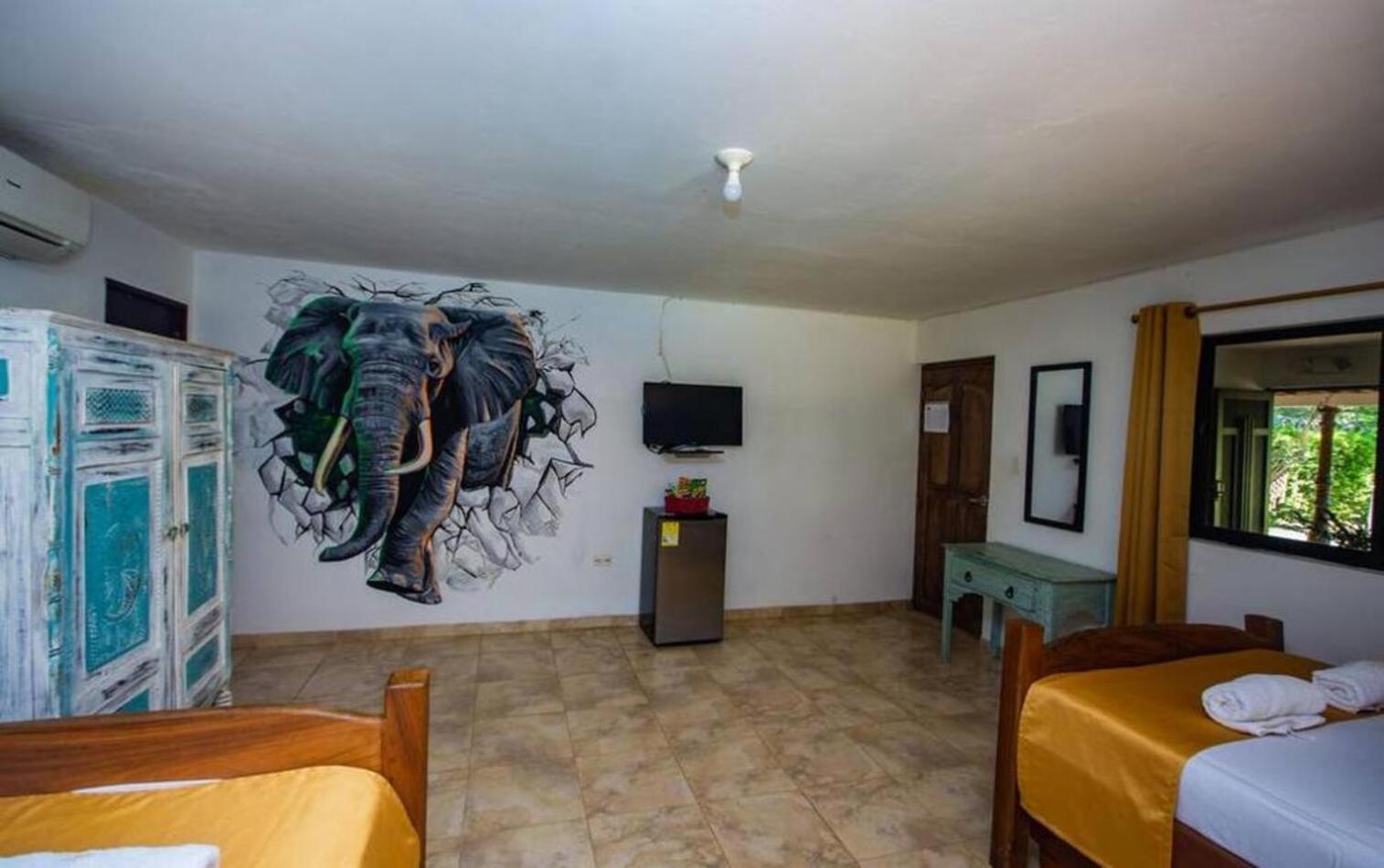 Hotel San Sebastian Del Tonusco Santa Fe de Antioquia Exterior foto